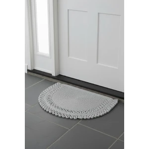 Bhr Creative D Yarım Ay Kapı Önü Paspası Banyo Paspası Trikot Model