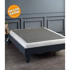 Trend Sepeti Çift Kişilik Elektrikli Battaniye Elektrikli Yatak Isıtıcı 120X160