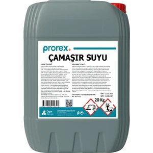 Çamaşır Suyu