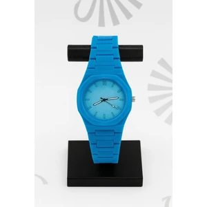 Bayce Home Modern Tasarımlı Silikon Kordon Unisex Quartz Saat