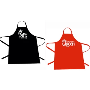 Sevgili Mutfak Önlüğü Takım
