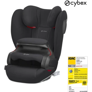 Pallas B2 Fix+ Lux (Volcano Black) (Isofixli Bebek Oto Koltuğu 9-36 Kg)