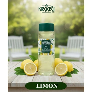 Limon Kolonyası 80 Derece 400 ml Pet Şişe