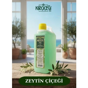 Zeytin Çiçeği Kolonyası  1 lt Bidon