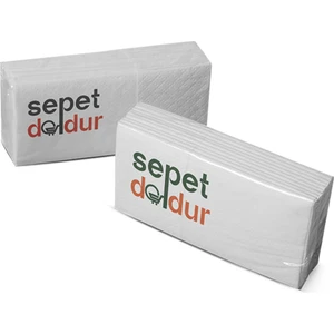 Sepet Doldur Z Katlı Dispenser Peçete 200LÜ - 5 Adet