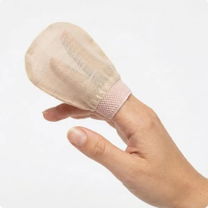 2'li Avantaj Paketi | %100 Saf İpek Yüz Kesesi | Mat ve Yorgun Ciltler İçin Doğal Işıltı & Arınma Ritüeli