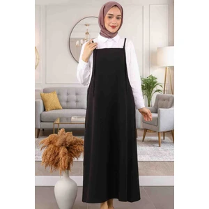 Kadın Siyah Ayarlanabilir Ip Askılı Jile