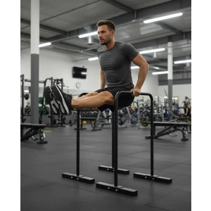 Paralel Dips - Çift Bar Egzersiz Standı