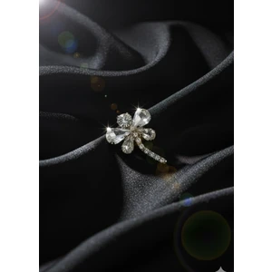 Barış Dizayn Bros Sonsuz Zarafet Dragonfly Gümüş Broş