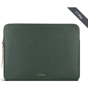 Suya Dayanıklı iPad Pro/Air 9.7"-11" Tablet Kılıfı - Smart/Magic Klavye Uyumlu - Yeşil