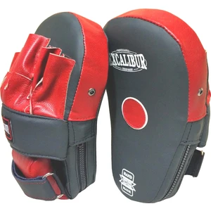 Hakiki Deri Boks Kickboks MMA Lapa Ellik Kırmızı Çift