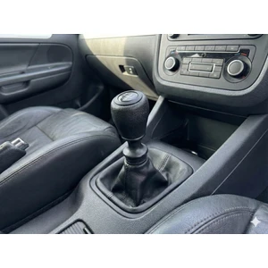 Mandallı Vites Topuzu - BEY180-MANDALLI-SIYAH Gövde Siyah Kapak R12345

