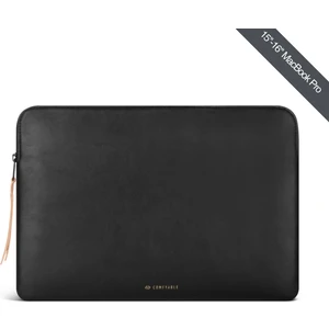 Suya Dayanıklı Macbook Pro 15"-16" Laptop Kılıfı - M5/M4/M3/M2/M1 Uyumlu - Siyah
