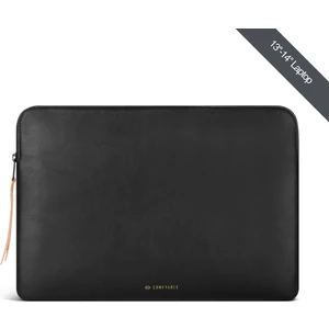 Suya Dayanıklı Macbook Air/Pro 13.3" - 14" Laptop Kılıfı - M5/M4/M3/M2/M1 Uyumlu - Siyah