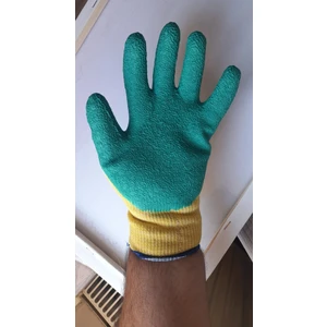 Kesilmez Yanmaz Kalın Eldiven