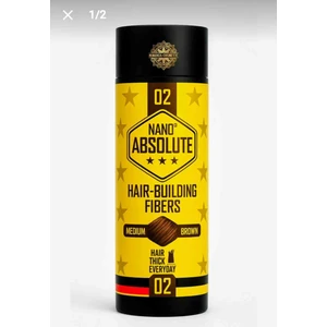Nano Absolute Orta Kahve Topik 27 gr