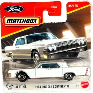 1964 Lincoln Continental