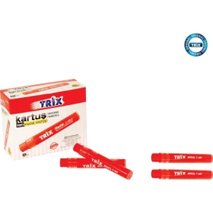 Tahta Kalemi Kartuş Kırmızı
