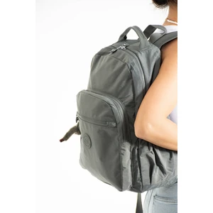 Suya Dayanıklı Çok Gözlü Laptop Bölmeli Okul ve Seyahat Sırt Çantası 3022