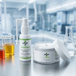 Anathol Sprey + Anathol Onarıcı Bakım Kremi