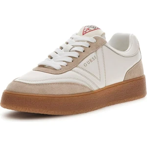 Ekru - Krem Erkek Sneaker Wimoh