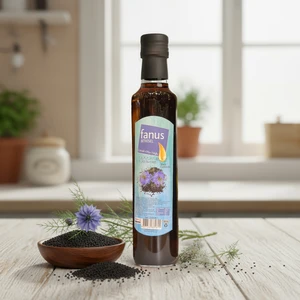 Çörekotu Yağı 250 ml