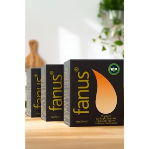 Organik Su Bazlı Propolis - 3'lü Paket