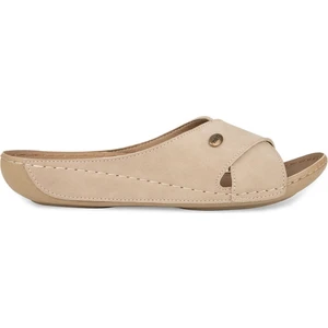 Misty Anatomik Taban Dört Mevsim Kadın Terlik