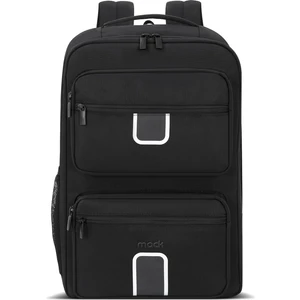 MCE-1206 16'' Explor Lite 22 Litre Eco Seyahat Sırt Çantası Siyah