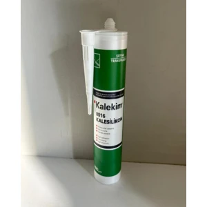 8016 Kalesilikon Şeffaf 280GR