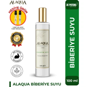 Saf Biberiye Suyu 100 ml