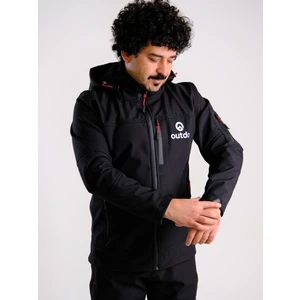 Premium Kalite Softshell Motorcu Montu