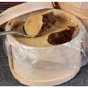 Erzurum Gıda Pazarı Zile Pekmezi 600 gr Organik Katkısız Tokat Katı Pekmezi