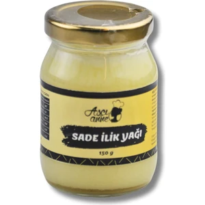 Aşçı Anne Sade Ilik Yağı 150 gr