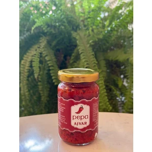 Pepa Smokehouse Pepa Ajvar Acılı