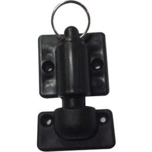 Cam Balkon Kilidi - Gri