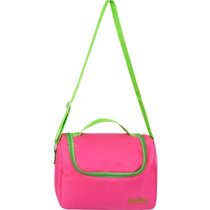 Isı Yalıtımlı Beslenme Çantası – Termal Iç Kaplama, Taşıma Saplı, Pembe