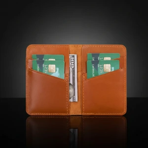 Enrico Slim Deri Kartlık Rst2 Taba