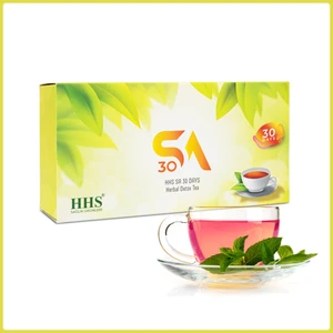 - SA30 Bitkisel Detox Çayı
