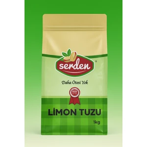 Limon Tuzu 1kg