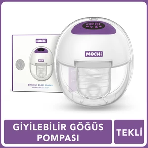 Giyilebilir Göğüs Pompası