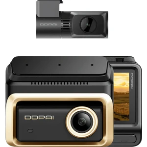 DDPAI Z90 Master Dual Araç Kamerası