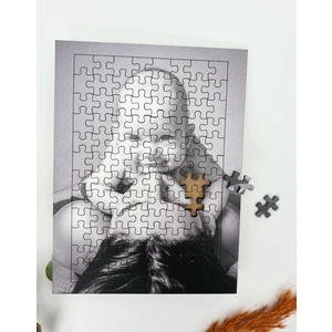 Kişiye Özel Baskılı Puzzle Hediye