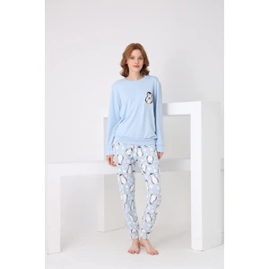 Thermal Pijama Takımı