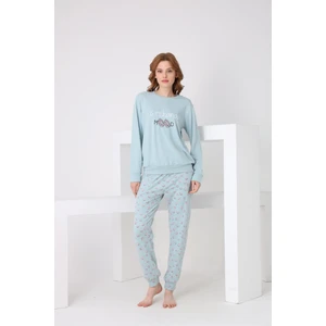 Thermal Pijama Takımı
