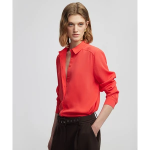 Rahat kesim basic gömlek IW6250025251108