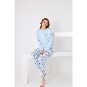 Thermal Pijama Takımı