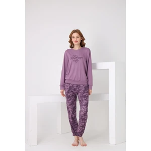 Thermal Pijama Takımı