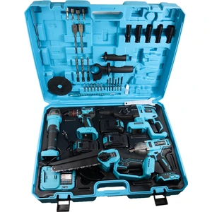 Profesyonel 5 Makineli Set