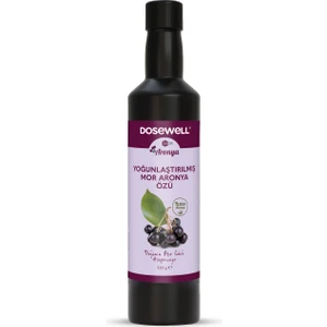 Mor Aronya Yoğunlaştırılmış Aronya Özü 320 gr